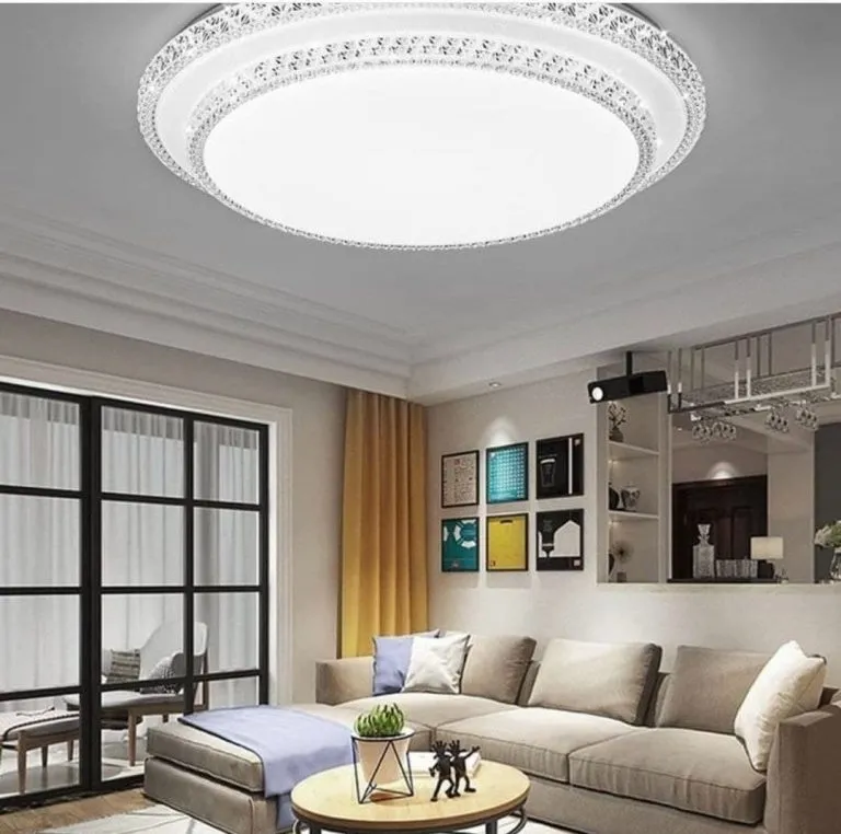 چراغ سقفی 36 وات سه حالته مودی IR-MD6172R-D