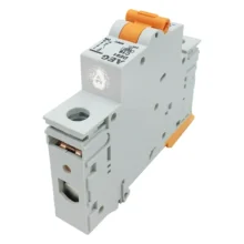 فیوز مینیاتوری تک فاز AEG مدل 16 آمپر کد C16
