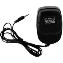 آداپتور آبگرمکن بوتان 3 ولت 500 میلی امپر