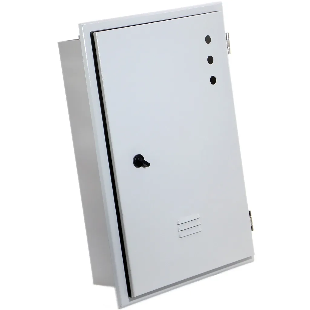 تابلو برق فلزی توکار سایز 60×40