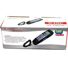 تلفن دیواری مدل N.INC KX-T888CID عکس 3