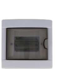 جعبه فیوز روکار سارو 4 عددی طرح SA
