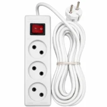 رابط برق 3 خانه فرحان الکتریک کابل 5 متری