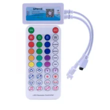 ریموت ریسه برنامه پذیر مدل SP611E