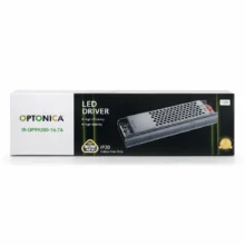 سوئیچینگ 12 ولت 16.6 آمپر 200 وات اپتونیکا مدل IR-OP99200