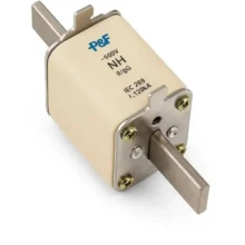 فیوز کاردی کوتاه و کمپکت 125 آمپر پارس فانال مدل NH00