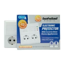 محافظ ولتاژ بهداد الکتریک کد741