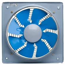 هواکش خانگی فلزی دمنده 20 سانت مدل VMA-20C4S