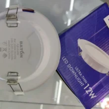 پنل 12 وات smd باتون