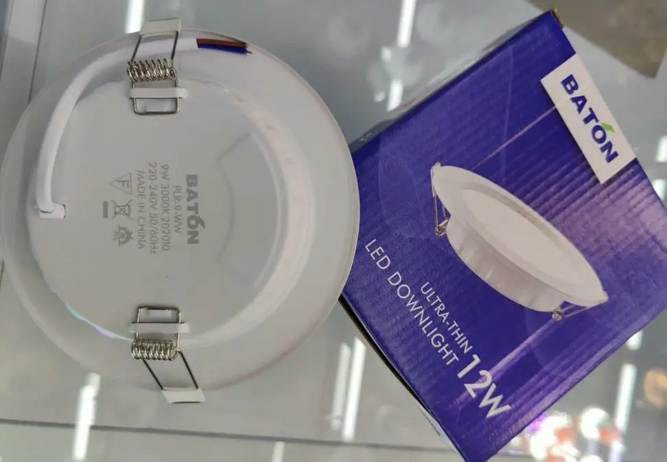 پنل 12 وات smd باتون