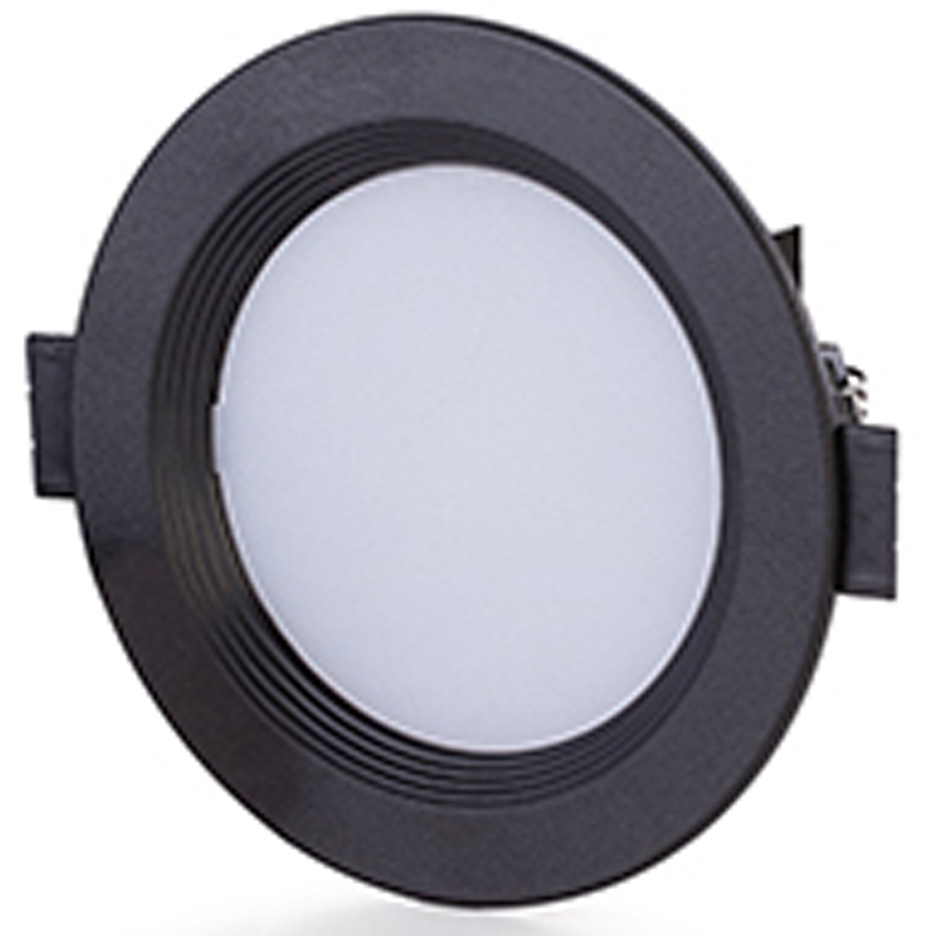 پنل 9 وات توکار تولید نور مدل لنا