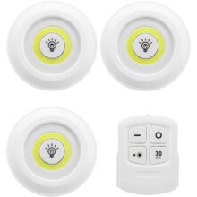 چراغ زیر کابینتی ریموت دار