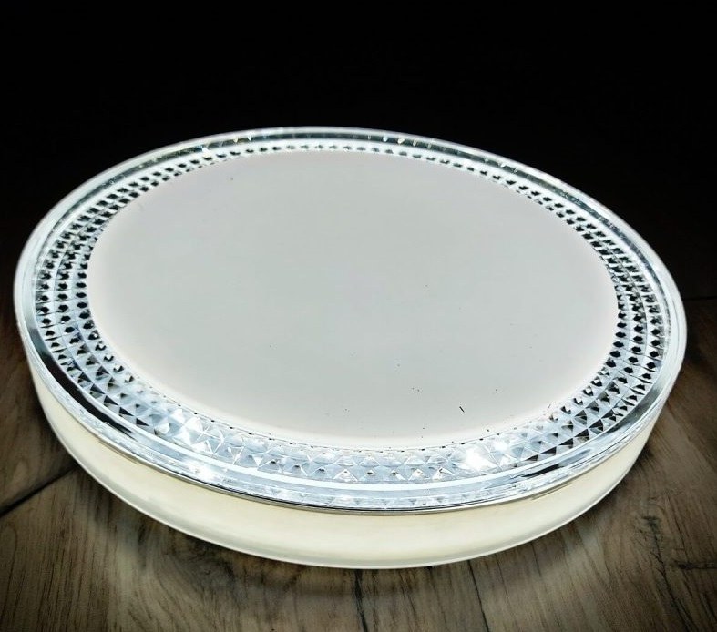 چراغ سقفی 36 وات سه حالته مودی IR-MD6136R-J