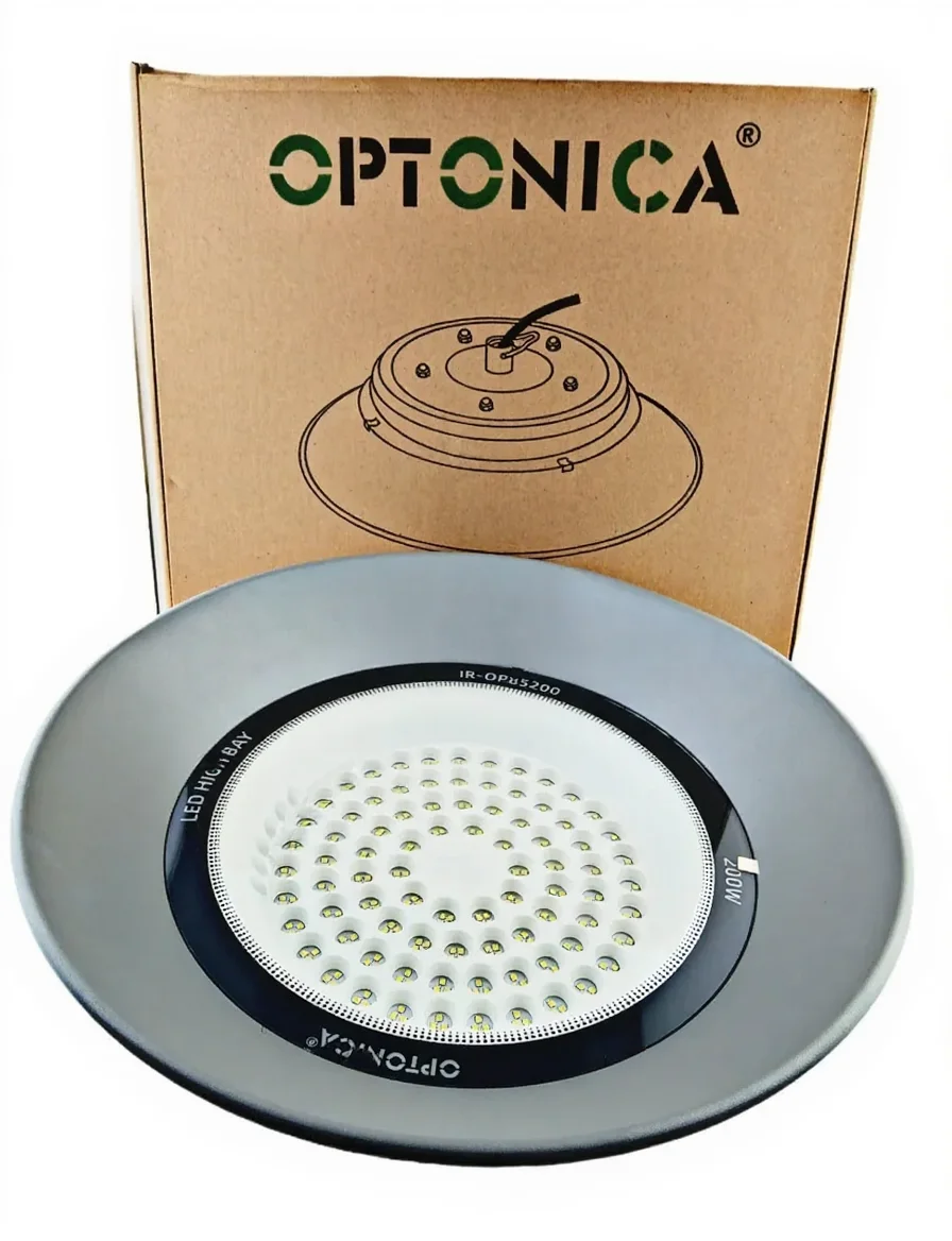 چراغ سوله ای 200 وات اپتونیکا