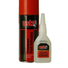 چسب ۱۲۳ اوستافیکس Ustafix حجم 400 میلی لیتر