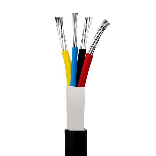 کابل مفتول آلومینیم 4 در 16