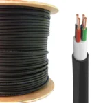 کابل مفتول 4