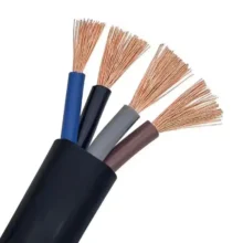 کابل افشان 4 در 1.5