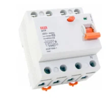 کلید محافظ جان سه فاز 63 آمپر AEG