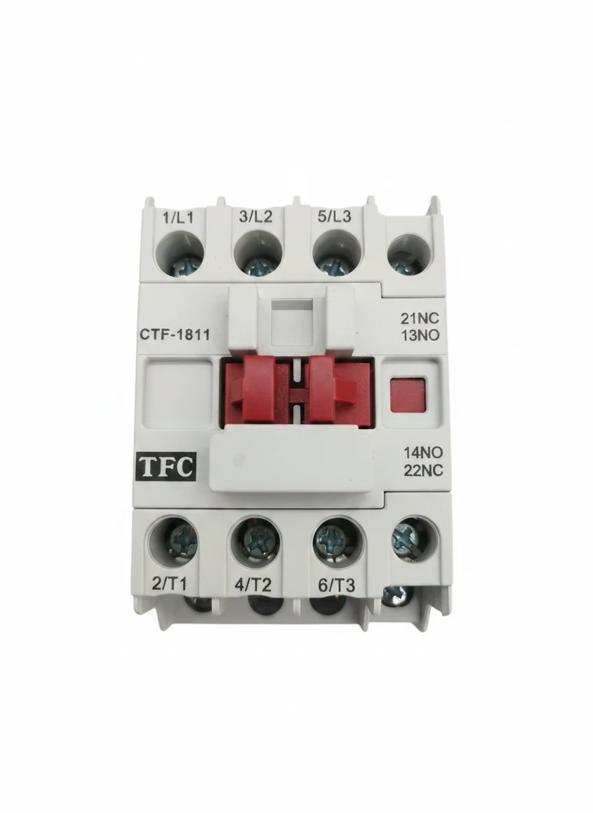 کنتاکتور 18 آمپر AEG
